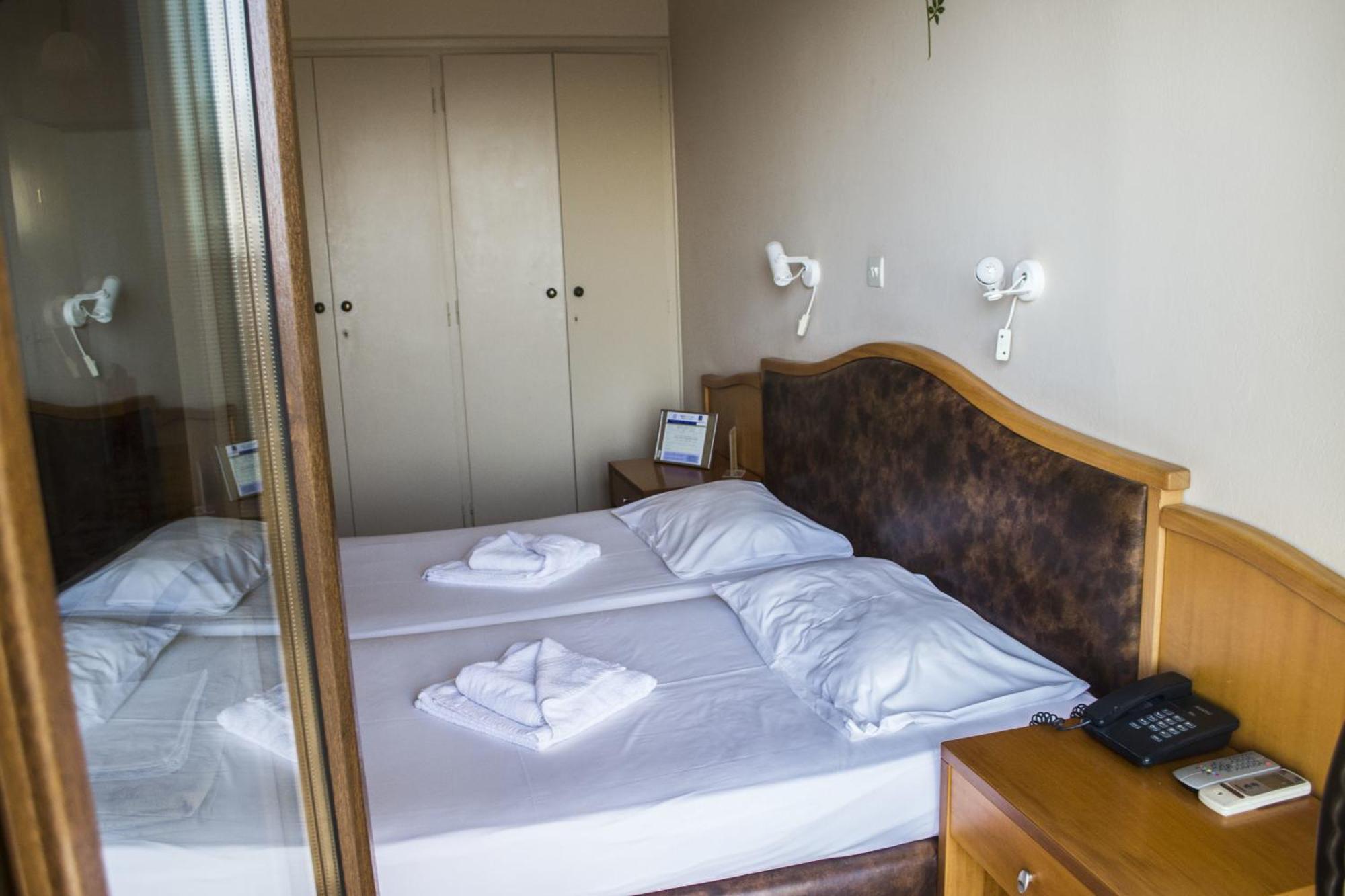 Sappho Hotel Skála Eresoú Camera foto