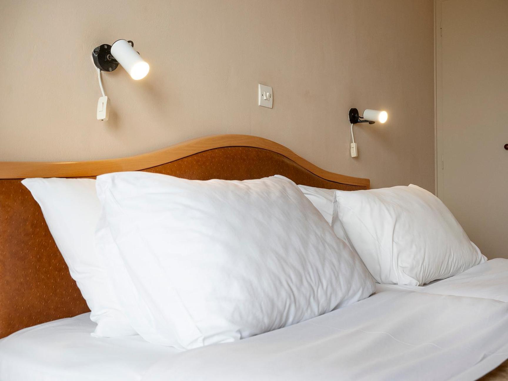 Sappho Hotel Skála Eresoú Esterno foto